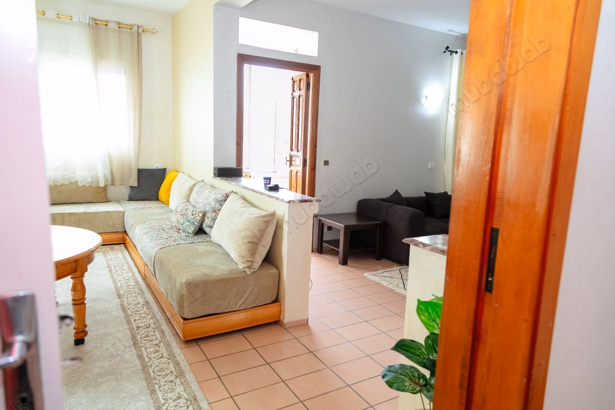 Rare – Appartement 100 m² – Hay El Fath — 3