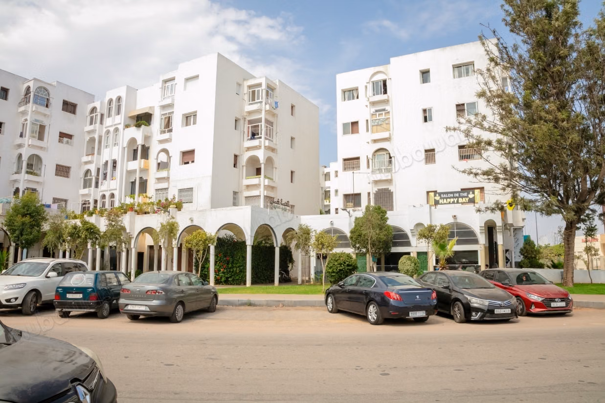 Appartement 100 m² f Hay Al Massira — 17