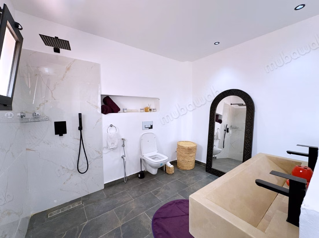 Furnished Villa for Rent on Casablanca Road Marrakech