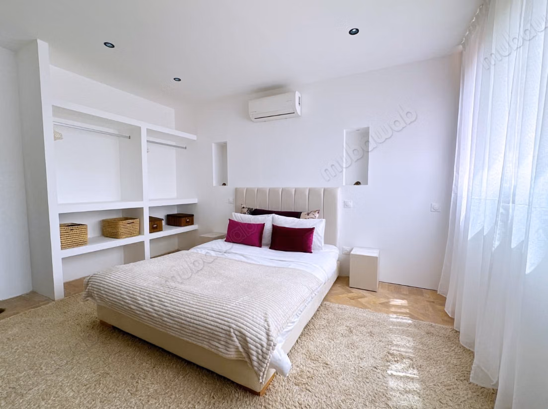 Furnished Villa for Rent on Casablanca Road Marrakech