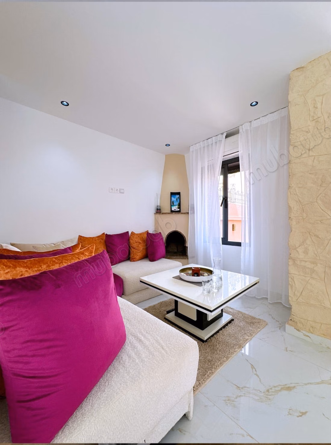 Furnished Villa for Rent on Casablanca Road Marrakech