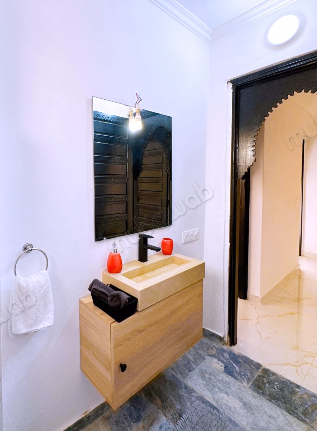 Furnished Villa for Rent on Casablanca Road Marrakech