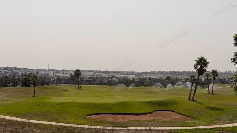 Apartamento de Prestige con Vista Impresionante sobre el Golf