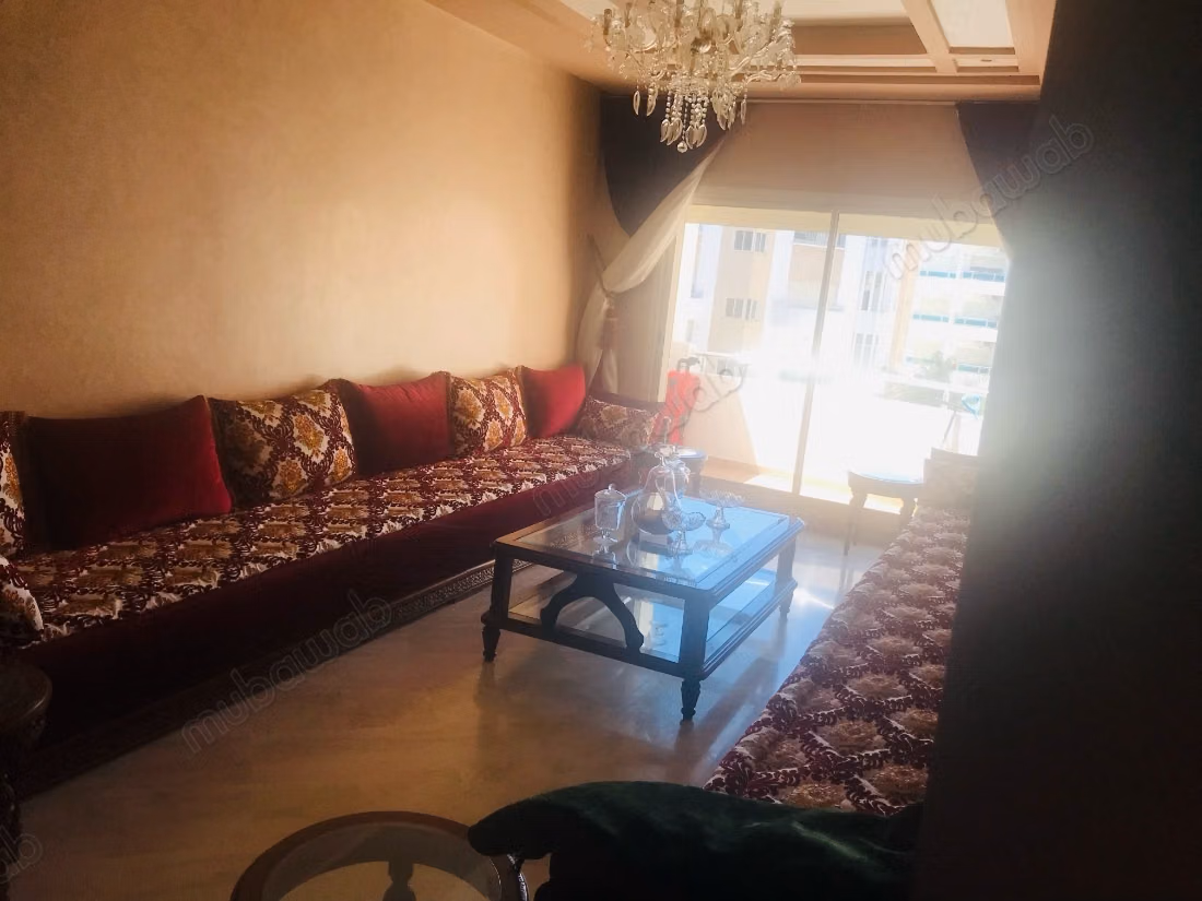 La Perla de Nouaceur Apartamento 125 m²