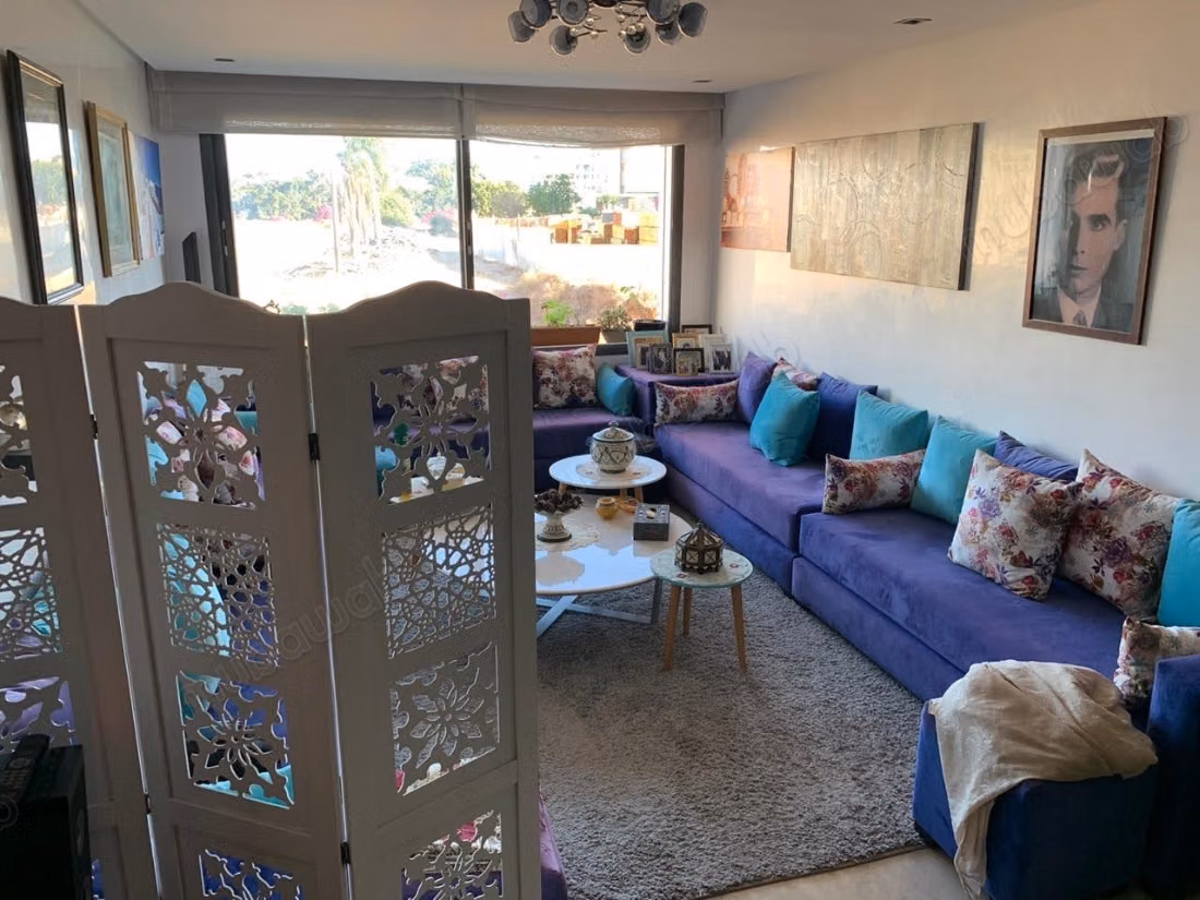 Alquiler de un apartamento en Ferme Bretonne Hay Arraha. 3 hermosas habitaciones. Bien amueblado