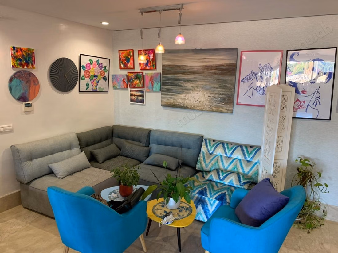 Alquiler de un apartamento en Ferme Bretonne Hay Arraha. 3 hermosas habitaciones. Bien amueblado