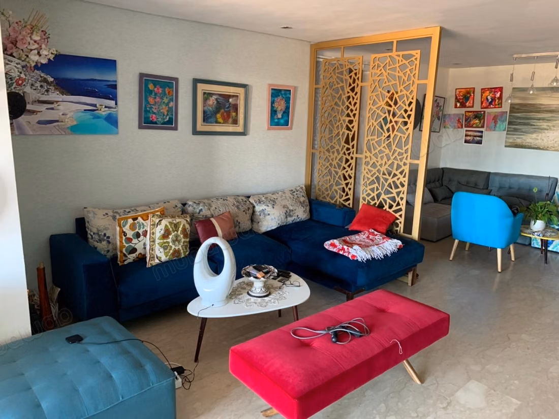 Alquiler de un apartamento en Ferme Bretonne Hay Arraha. 3 hermosas habitaciones. Bien amueblado