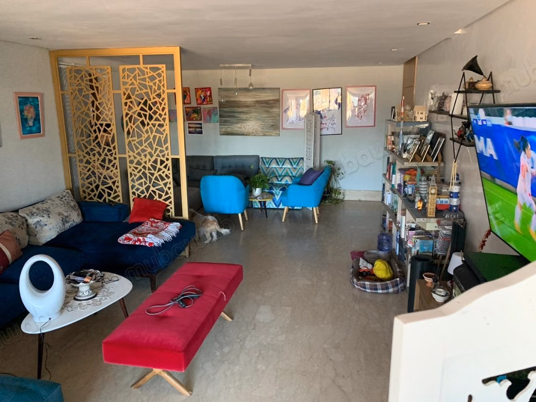 Alquiler de un apartamento en Ferme Bretonne Hay Arraha. 3 hermosas habitaciones. Bien amueblado