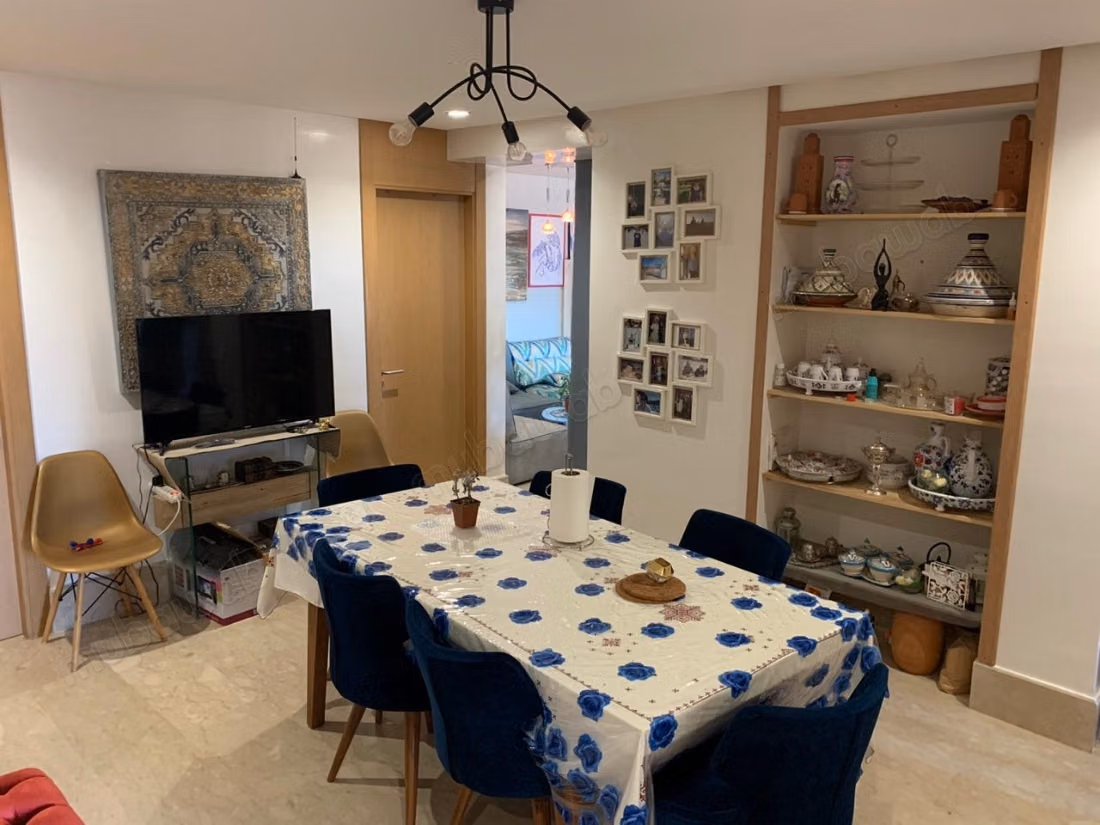 Alquiler de un apartamento en Ferme Bretonne Hay Arraha. 3 hermosas habitaciones. Bien amueblado