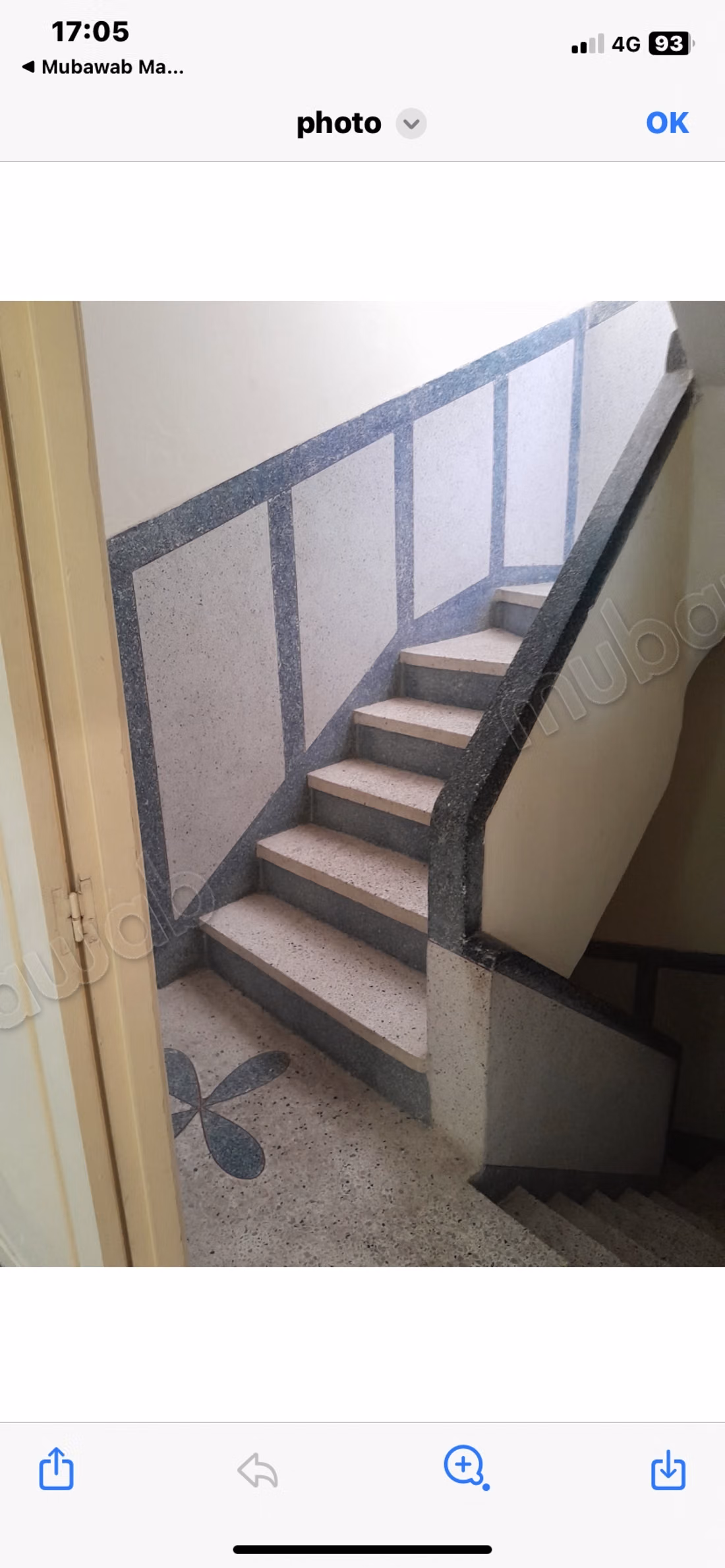 Maison à acheter à Médina.
Superficie 180 m².
Terrasse