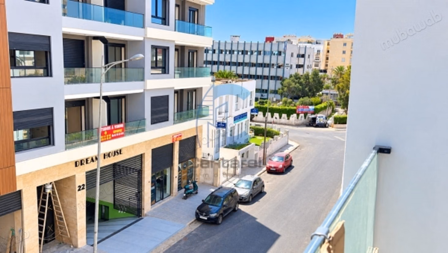 Studio haut standing meublé – quartier des hôpitau