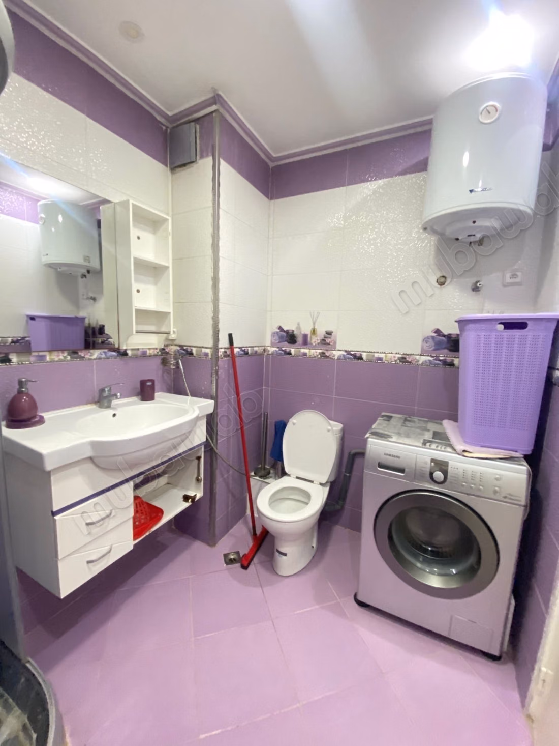 Apartamento amueblado en alquiler en Kawassim Tanger