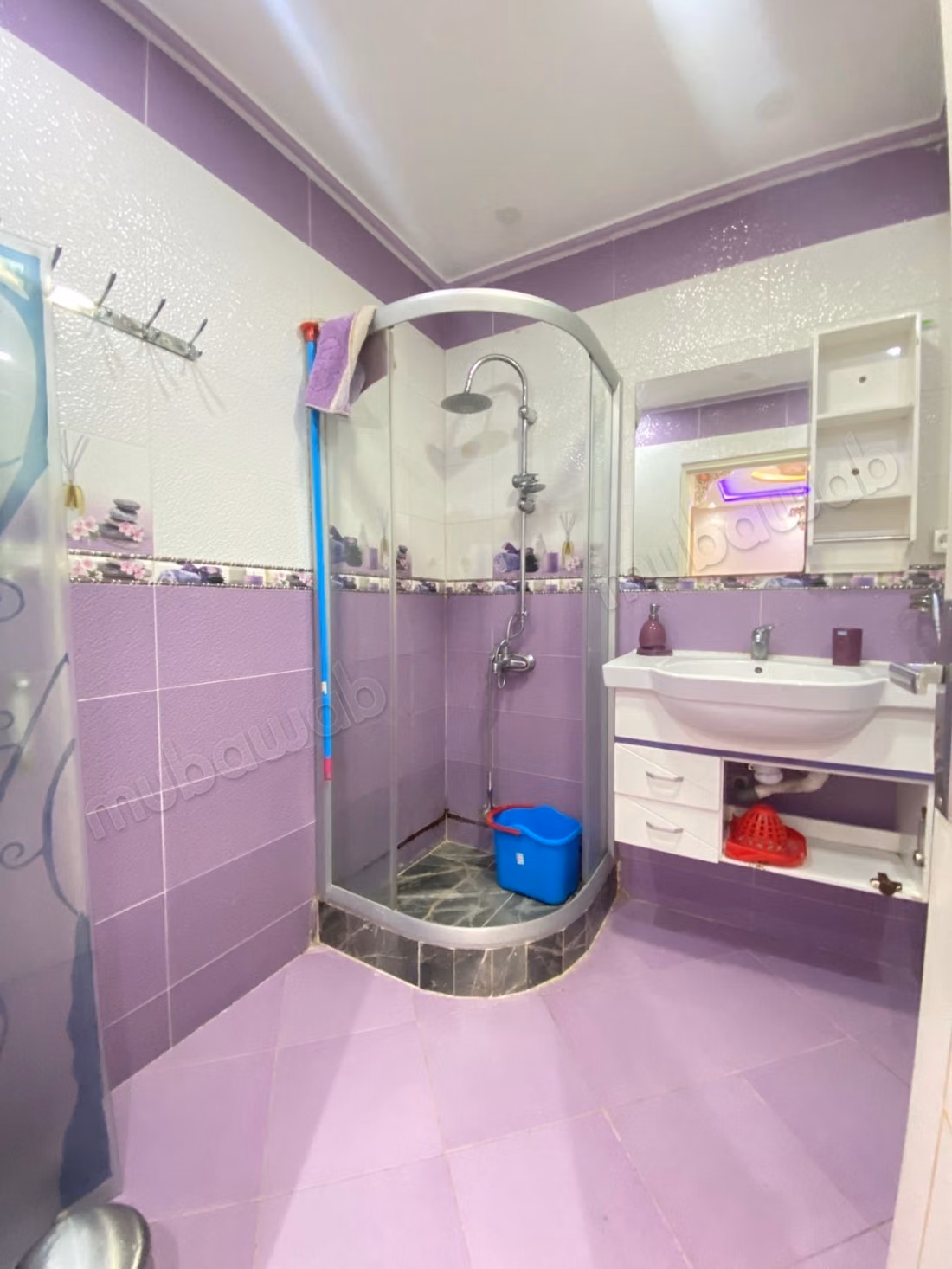 Apartamento amueblado en alquiler en Kawassim Tanger