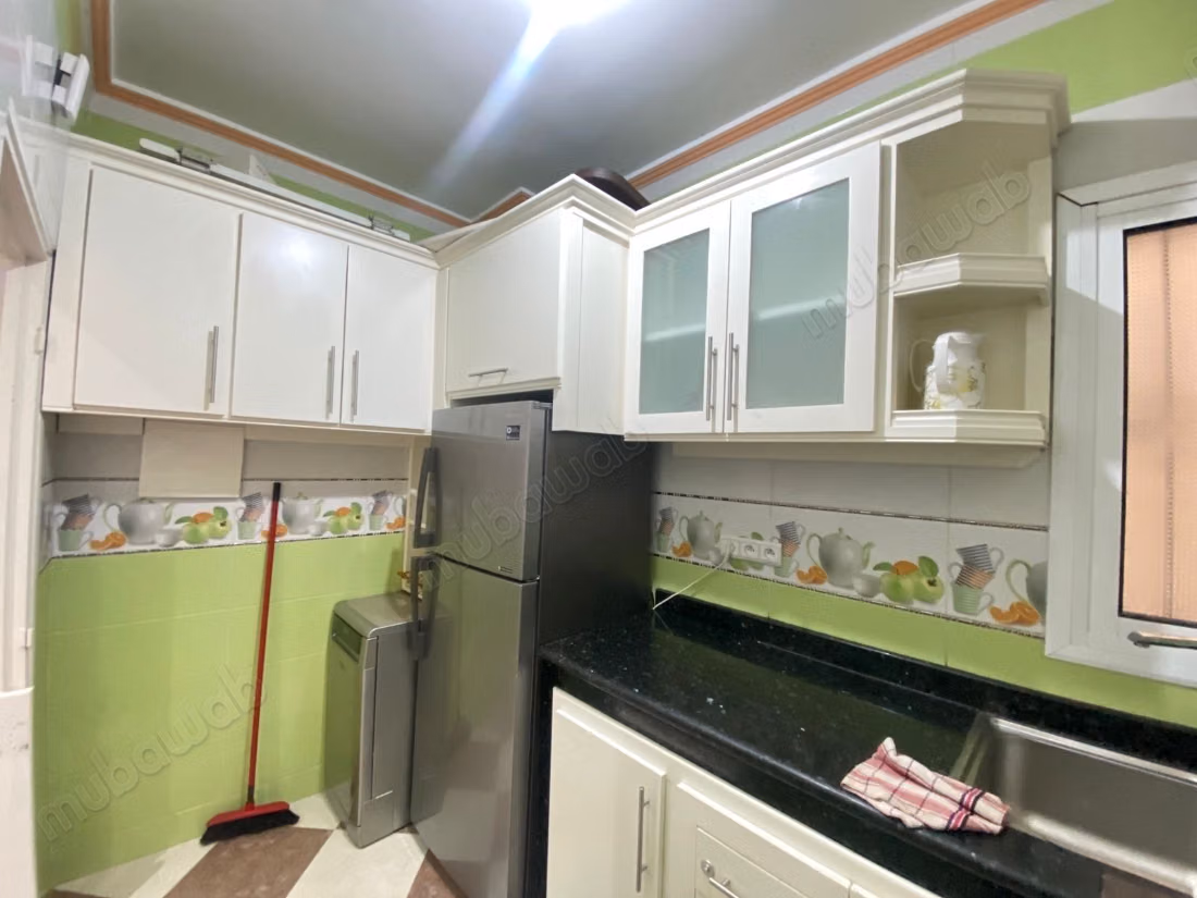 Apartamento amueblado en alquiler en Kawassim Tanger