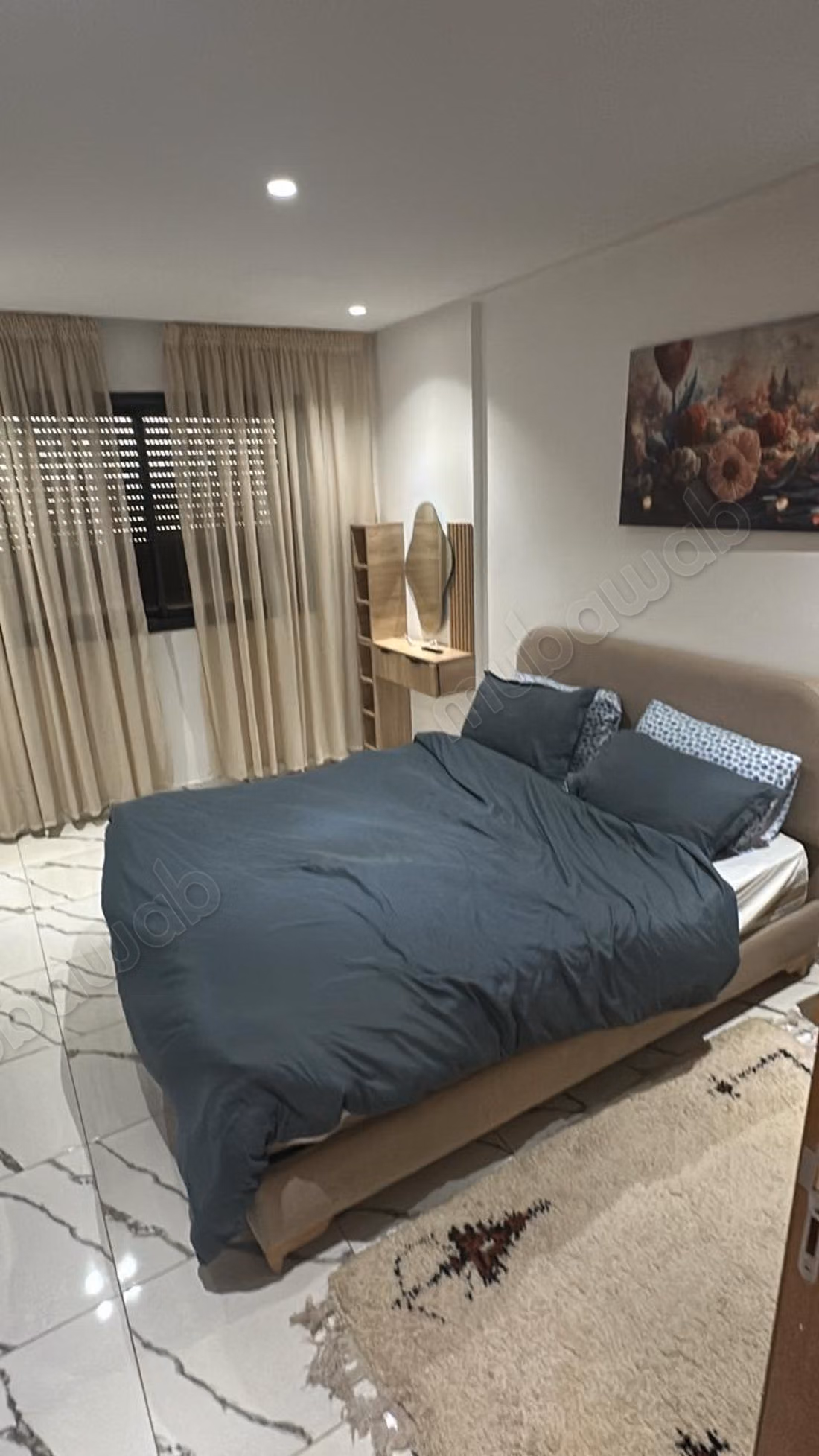 Furnished studio in Roches Noires
