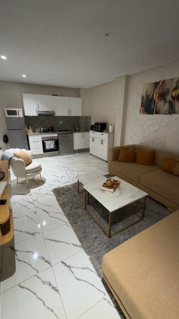 Estudio amueblado en Roches Noires