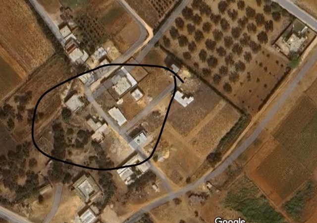 170m² in Kelibia on two roads