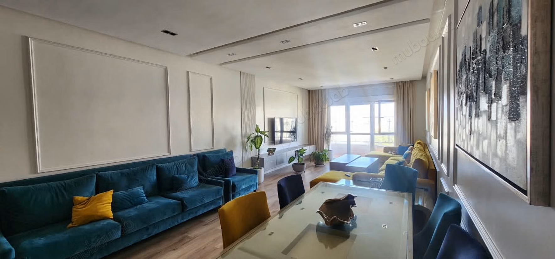 Bel apartamento amueblado en Iberia