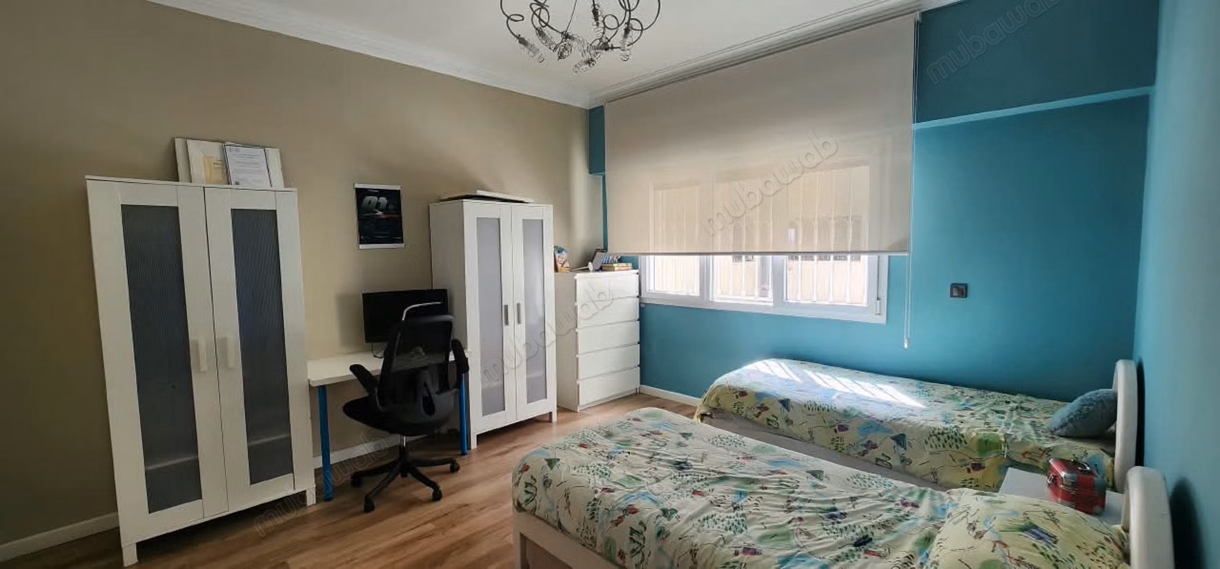 Bel apartamento amueblado en Iberia