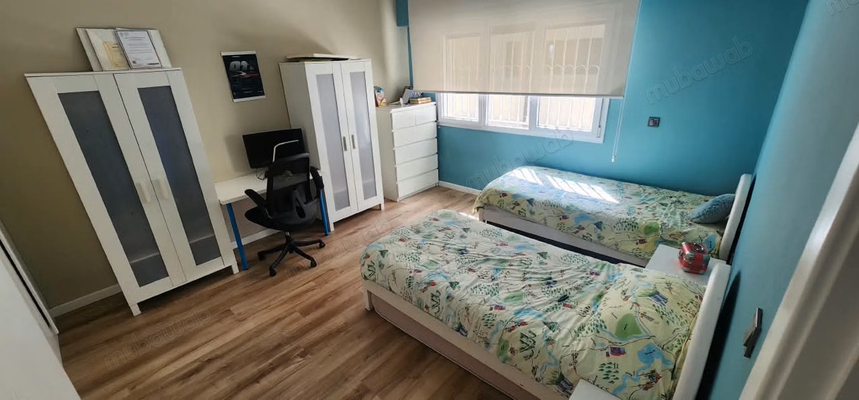 Bel apartamento amueblado en Iberia