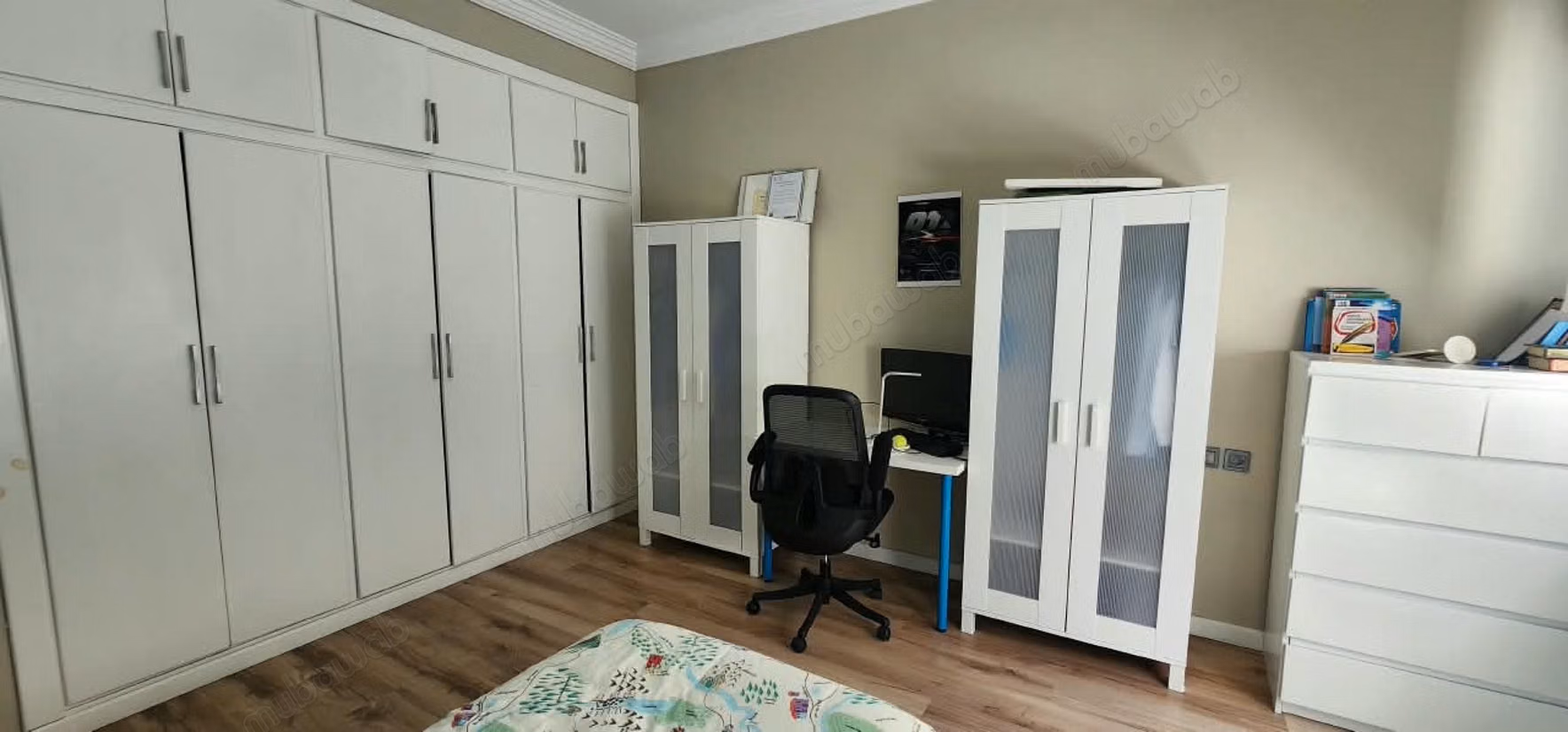 Bel apartamento amueblado en Iberia