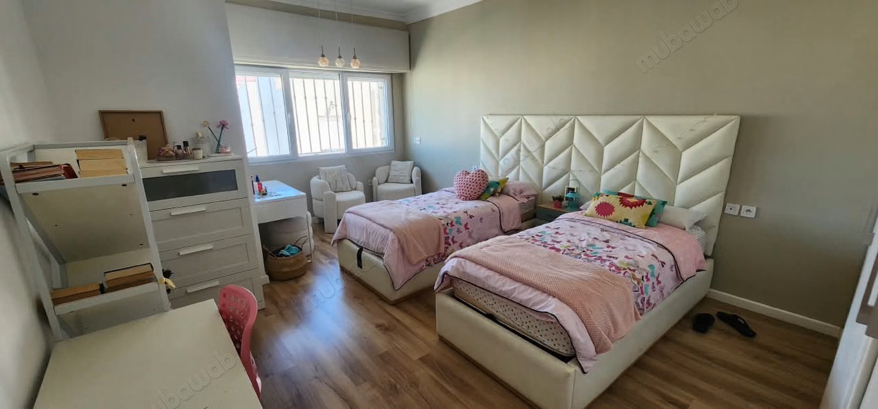 Bel apartamento amueblado en Iberia