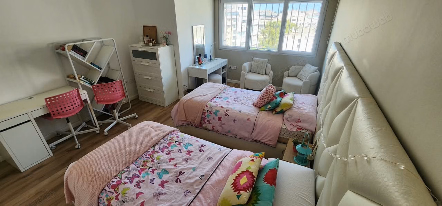 Bel apartamento amueblado en Iberia