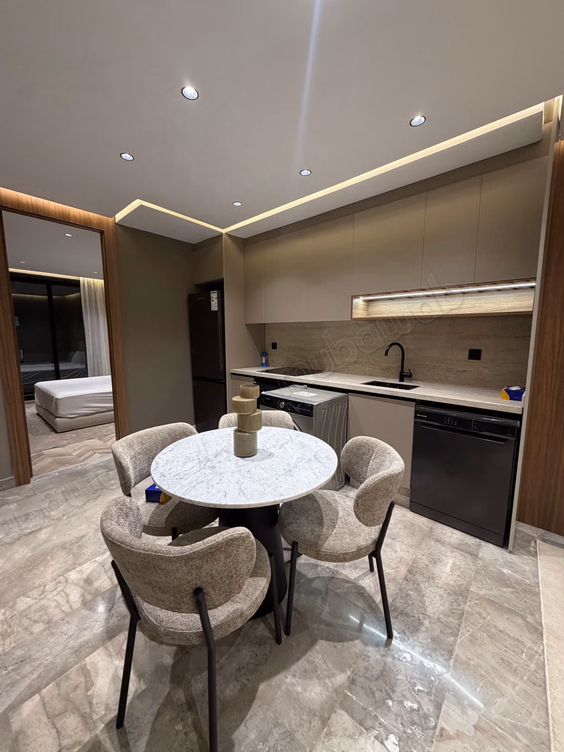 Apartamento en alquiler en Ferme Bretonne 2 Habitaciones. Bien amueblado
