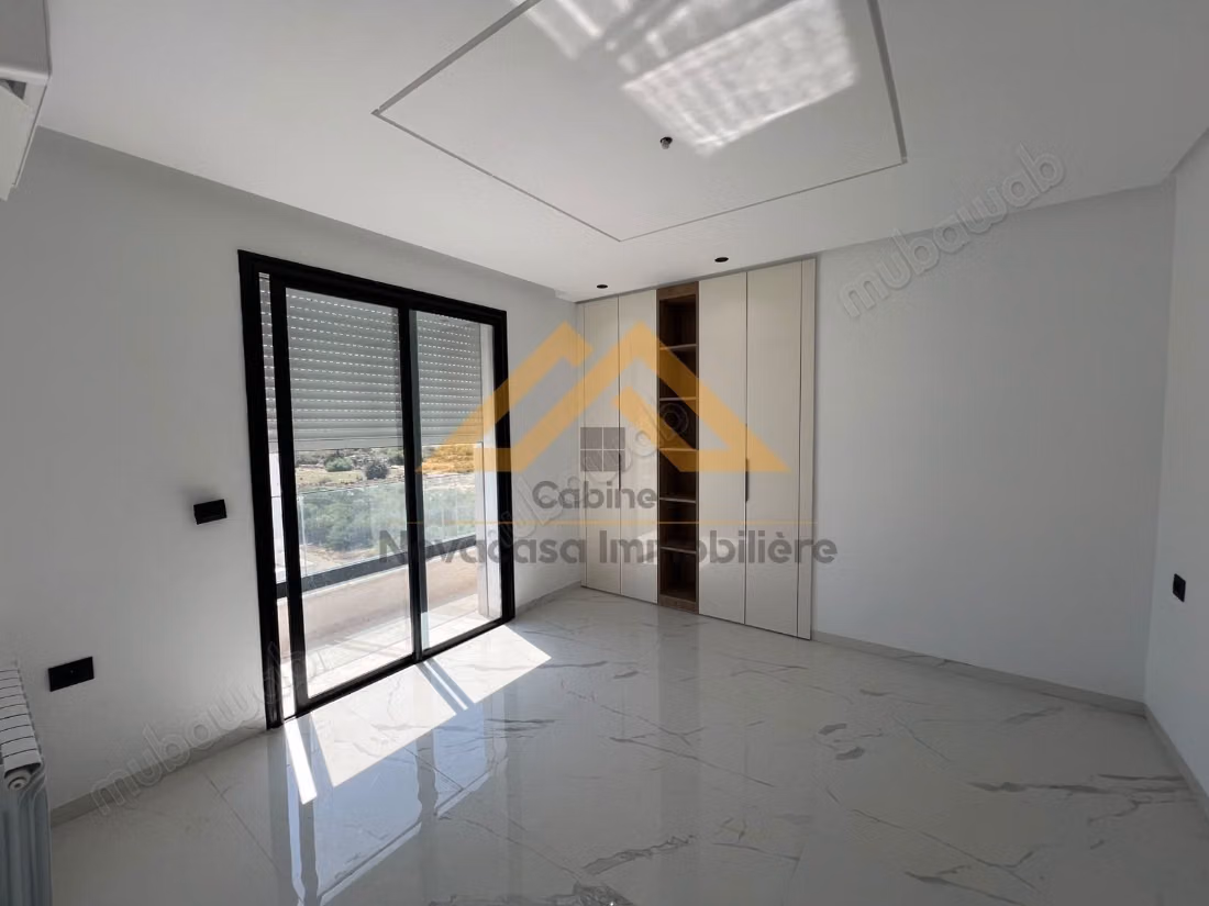A louer appartement s2 à kantaoui jamais habité