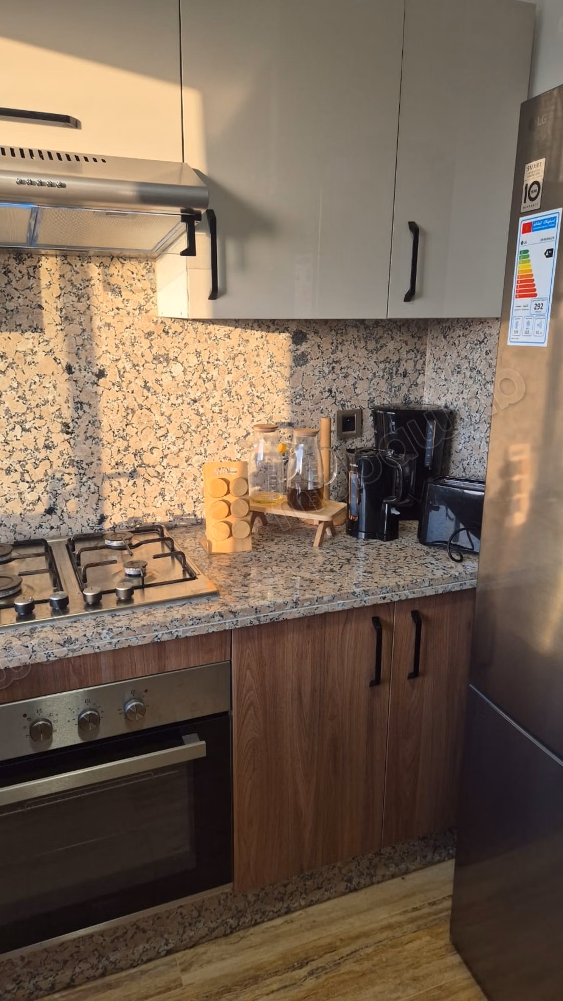 Uitzonderlijk Gemeubileerd Appartement - Ain Sebaa