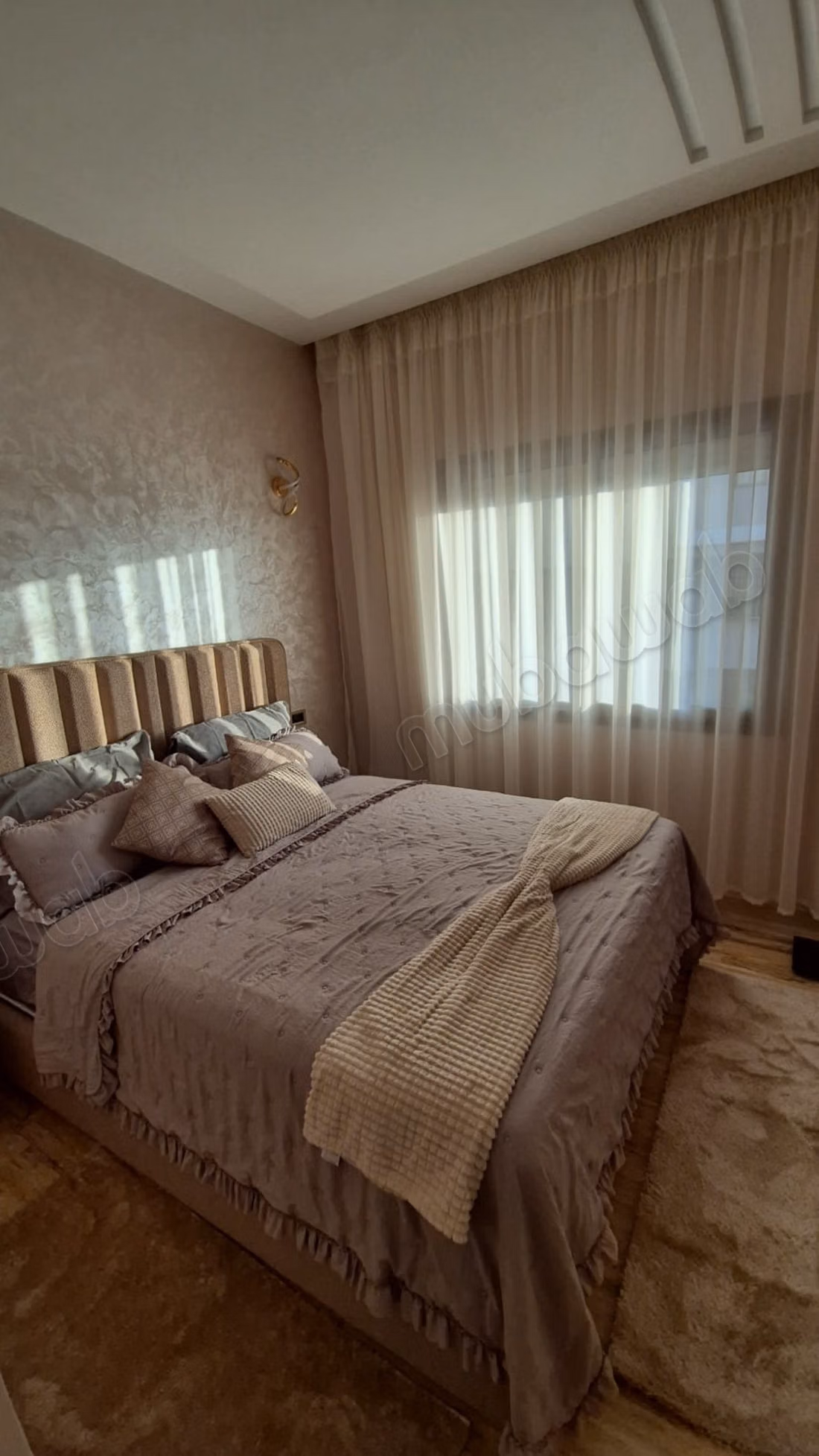 Uitzonderlijk Gemeubileerd Appartement - Ain Sebaa