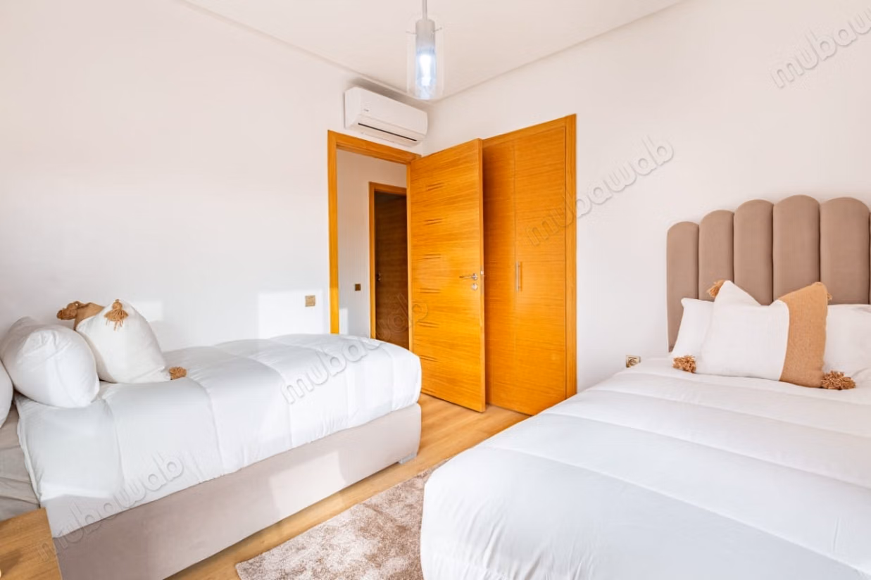 Appartement 95 m² à Agdal — 7