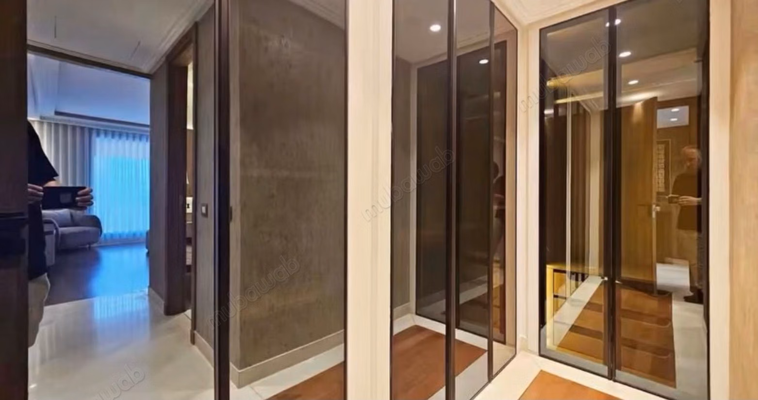Appartamento moderno arredato in affitto ad Ain Diab