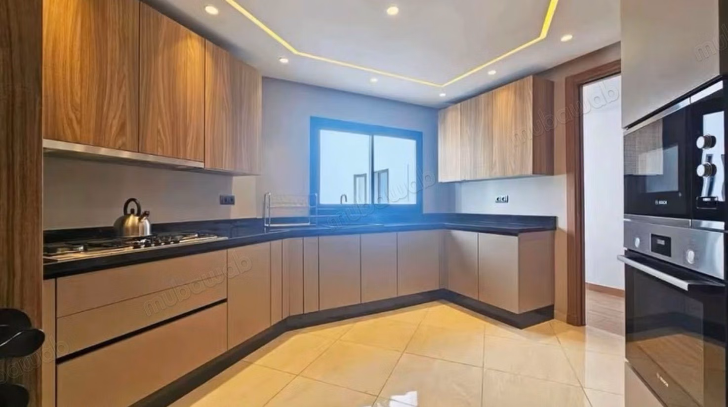 Appartamento moderno arredato in affitto ad Ain Diab