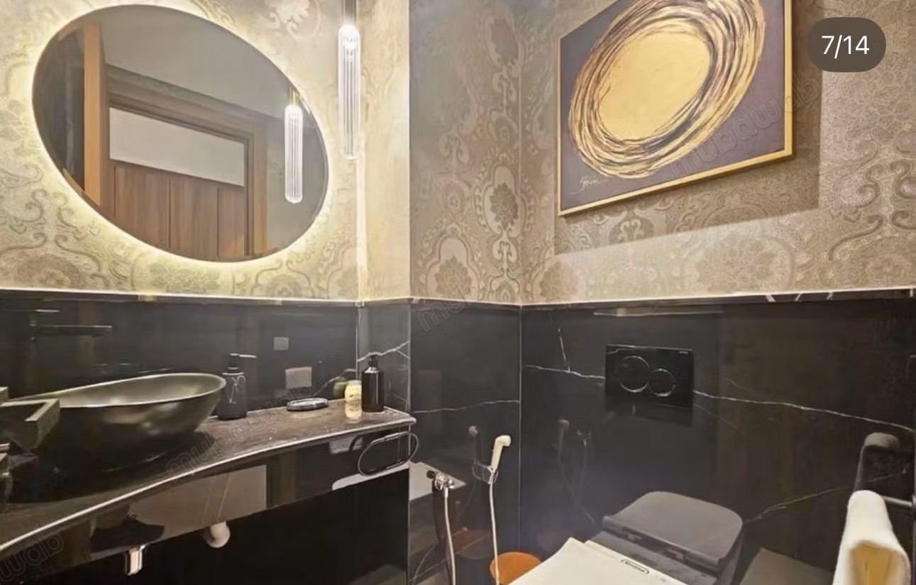 Appartamento moderno arredato in affitto ad Ain Diab