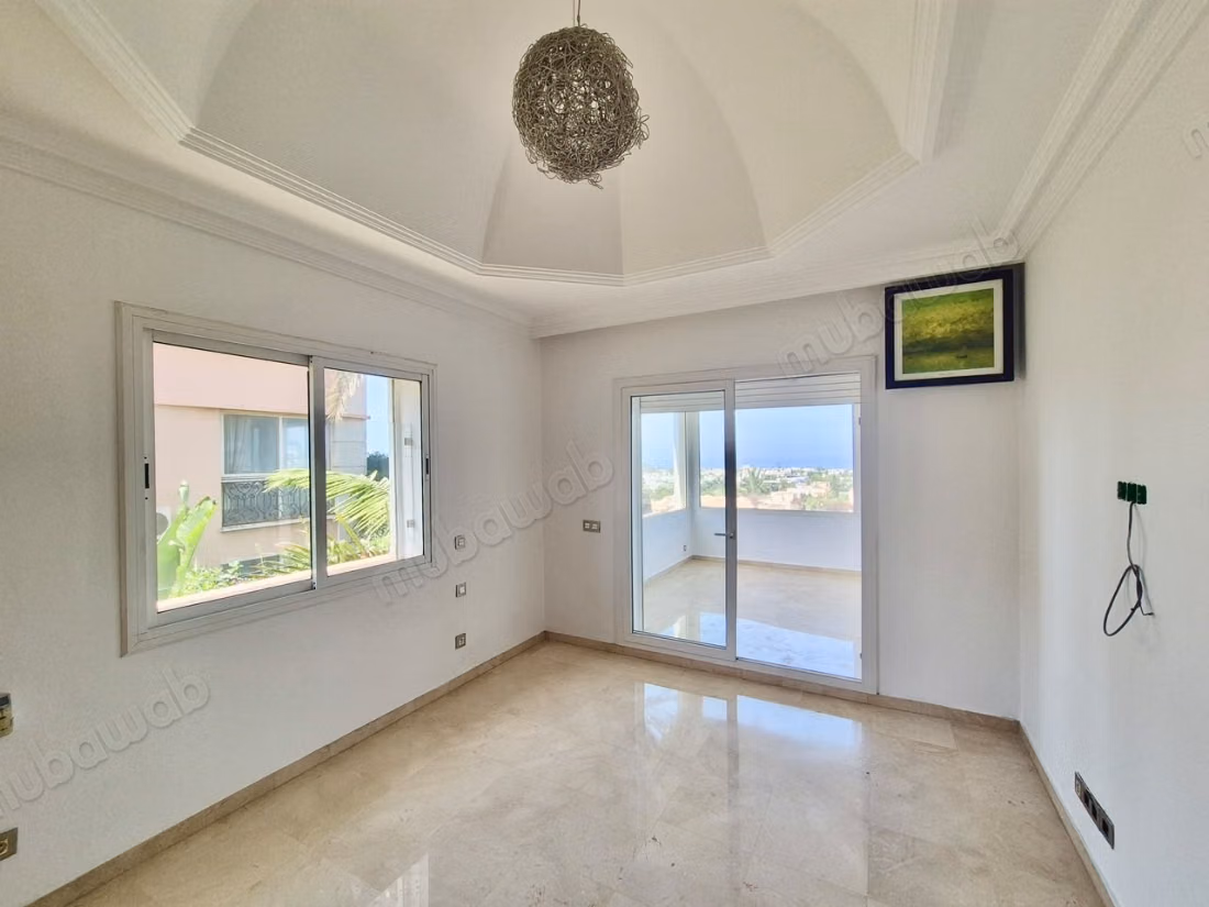 Villa Vide Vue Mer Ain Diab Extension