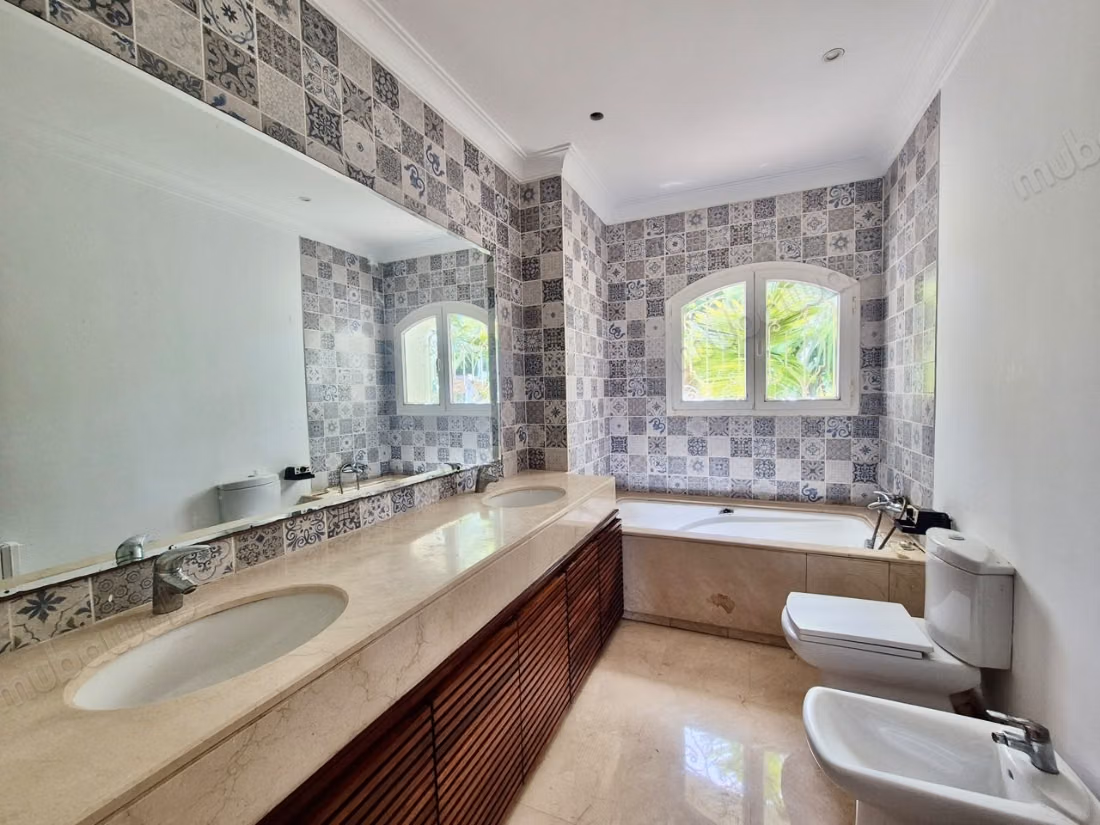 Villa Vide Vue Mer Ain Diab Extension