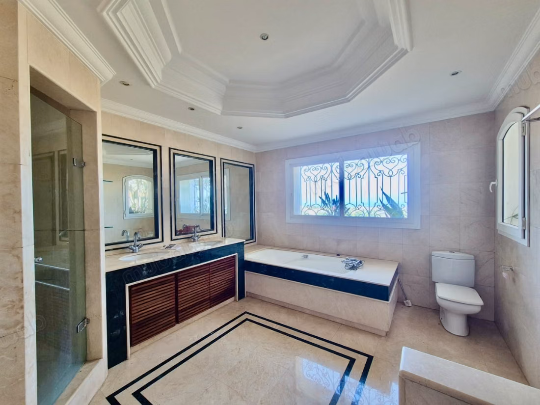Villa Vide Vue Mer Ain Diab Extension