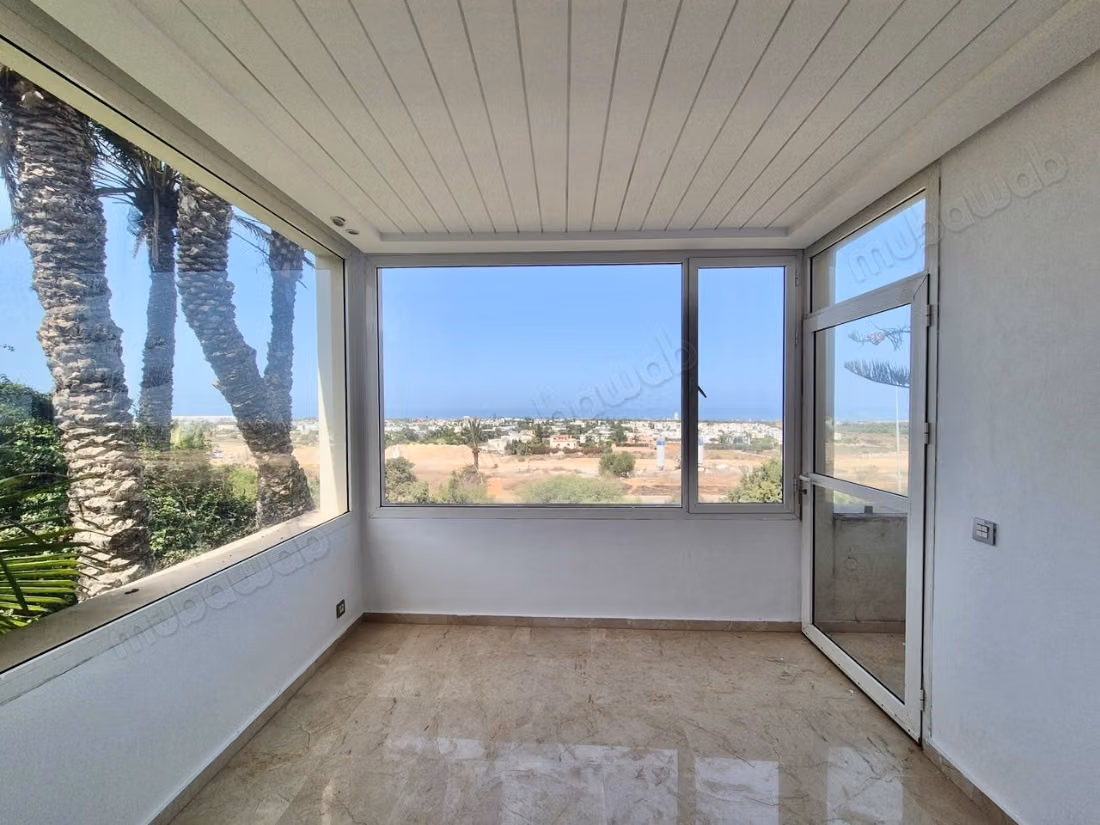 Villa Vide Vue Mer Ain Diab Extension