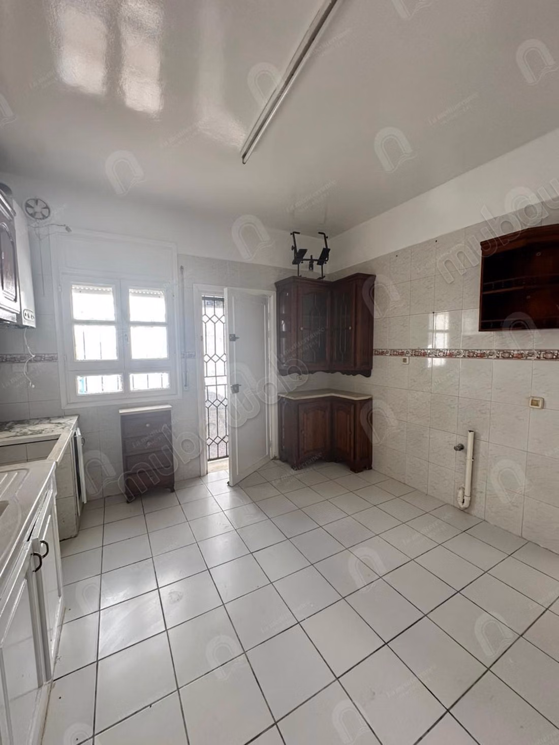 For sale Villa S3 in El agba Diar Ben Mahmoud