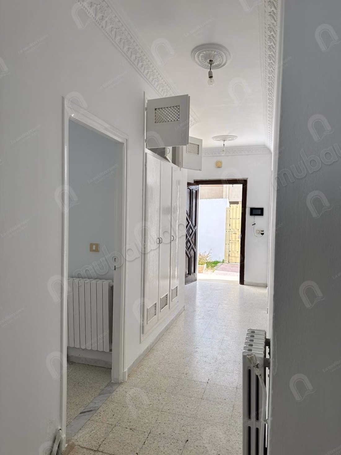 For sale Villa S3 in El agba Diar Ben Mahmoud
