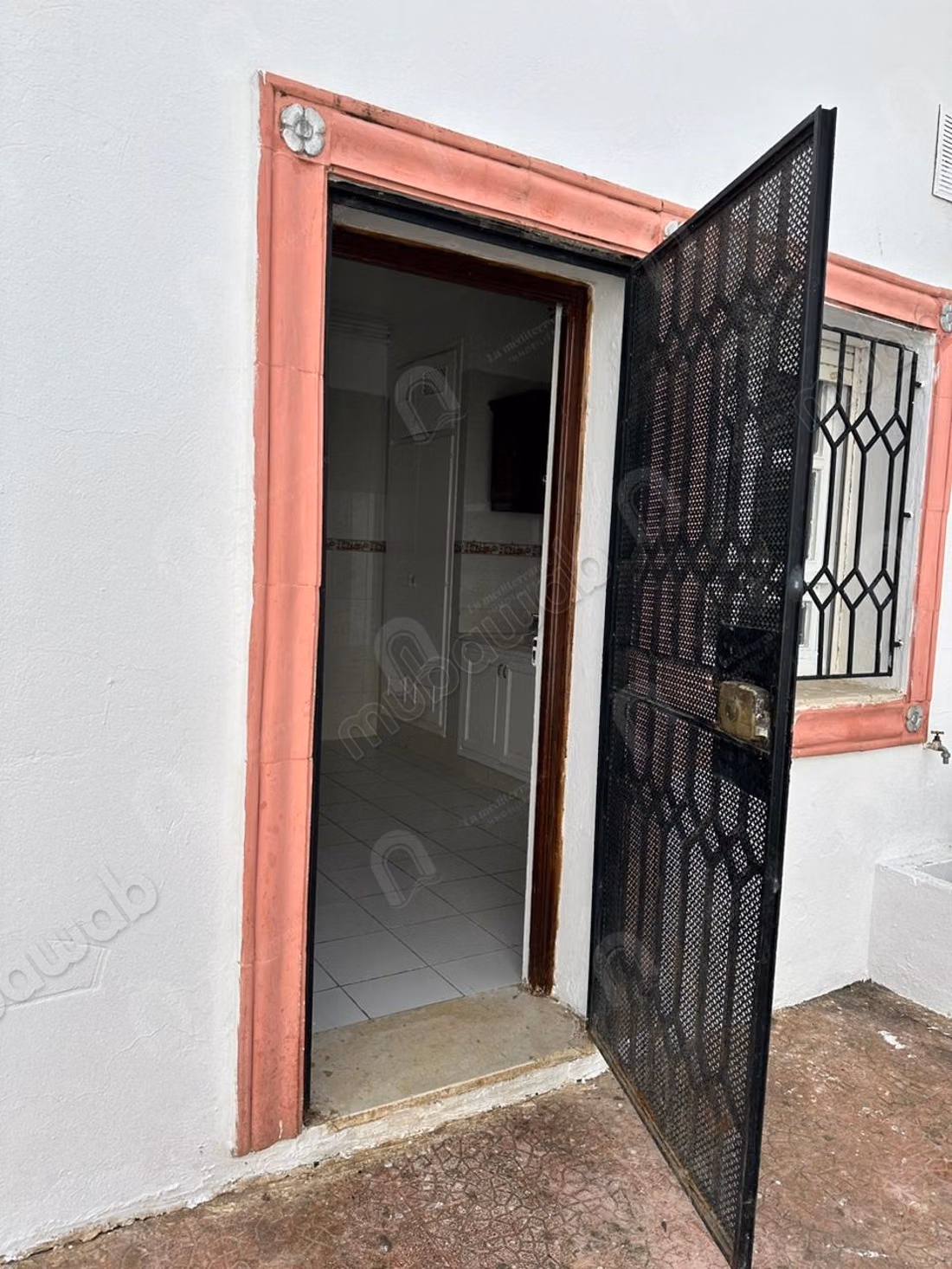 For sale Villa S3 in El agba Diar Ben Mahmoud