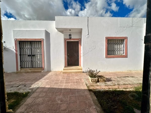 For sale Villa S3 in El agba Diar Ben Mahmoud