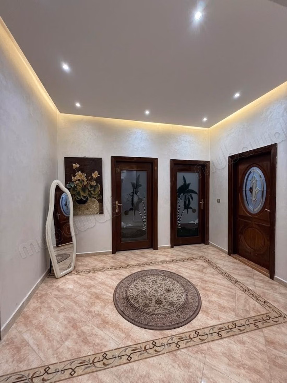 Apartamento amueblado con terraza Hay Souriyine, Tánger
