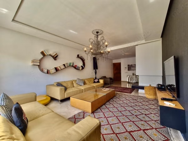 Appartement Meublé ou Vide Ain Diab