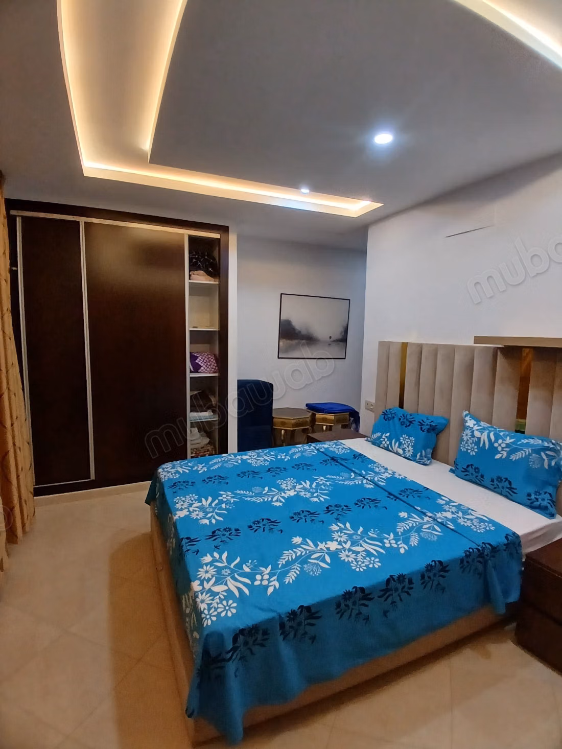 Wonderful apartment for sale in Martil. 2 excellent rooms. Furnished