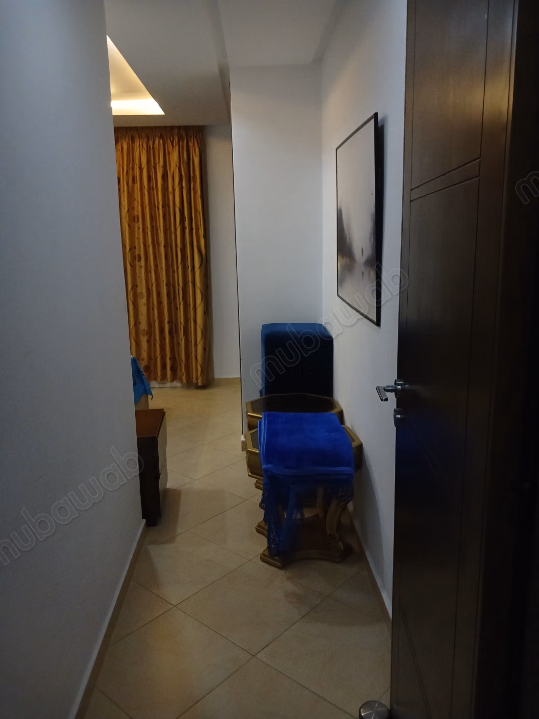Wonderful apartment for sale in Martil. 2 excellent rooms. Furnished