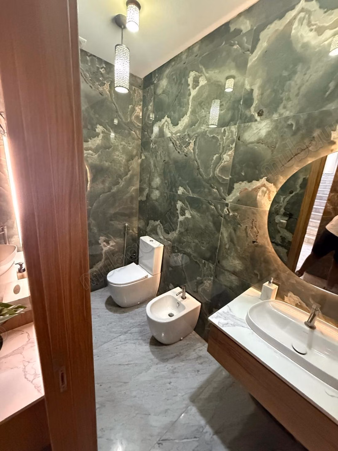Bella villa a Targa