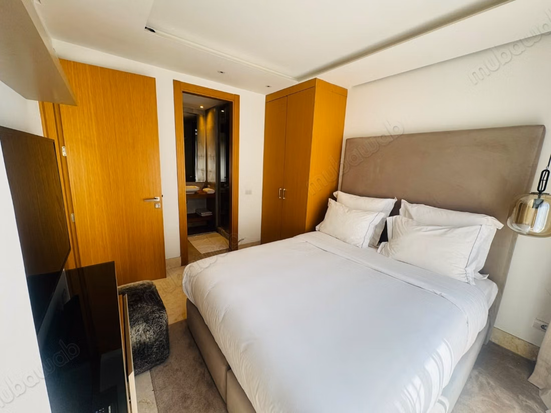 Appartement à louer meublé triangle d'or 
2 suites
