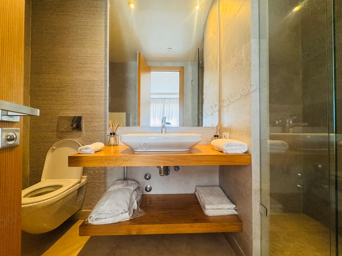 Appartement à louer meublé triangle d'or 
2 suites